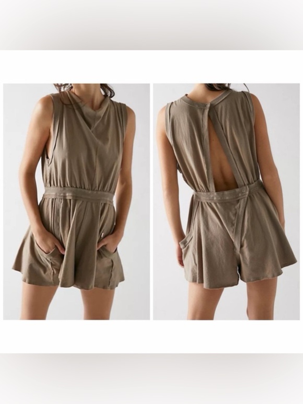 Free People Romper